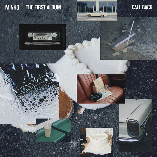 샤이니 민호, 첫 정규 앨범 ‘CALL BACK’