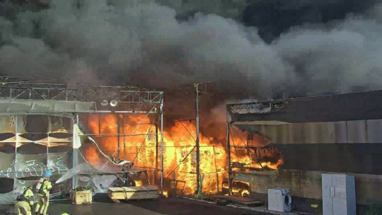 인천소방본부 제공