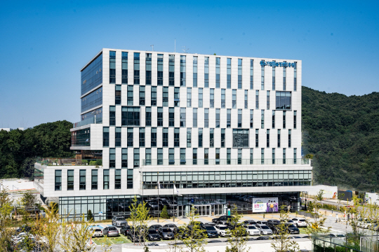 중소기업기술정보진흥원 본사 전경. 중소기업기술정보진흥원 제공