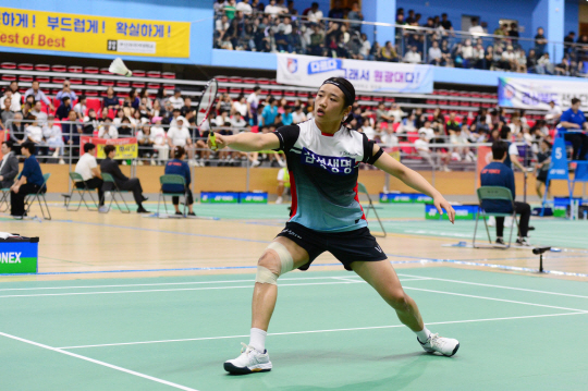 안세영. 뉴시스