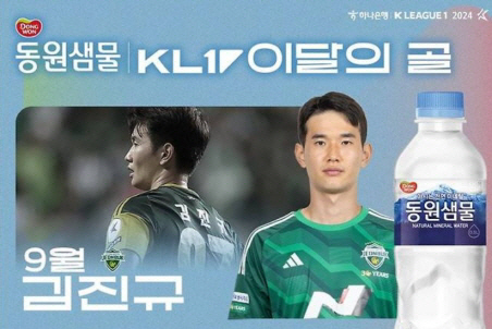 K리그 전북 현대의 김진규. 한국프로축구연맹 제공