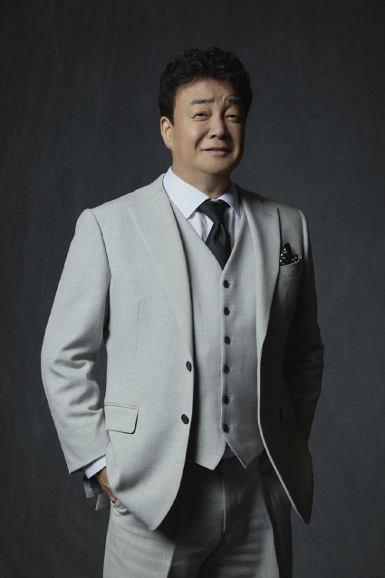 백종원 더본코리아 대표. 넷플릭스 제공