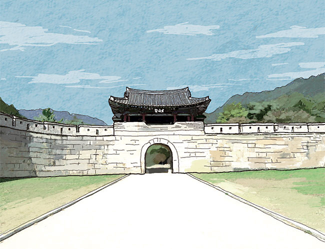 <41> 문경새재, 백두대간에서 가장 붐빈 고개[이기봉의 우리땅이야기]
