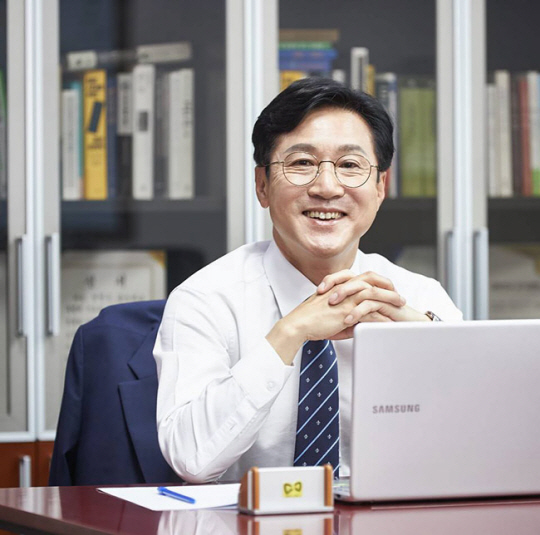 신영대 더불어민주당 의원. 신 의원 페이스북 캡처∼