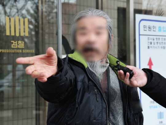 아동 성범죄자 조두순. 연합뉴스