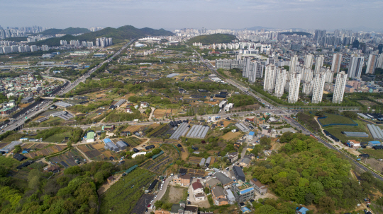 인천 ‘구월아이시티’ 사업부지. iH 제공
