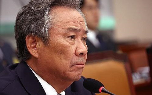 이기흥 대한체육회장. 연합뉴스 자료사진