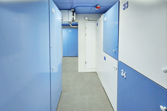 ‘LH 스토리지’  내부 공간 모습. LH 제공