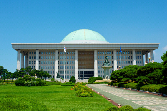 서울 여의도 국회의사당