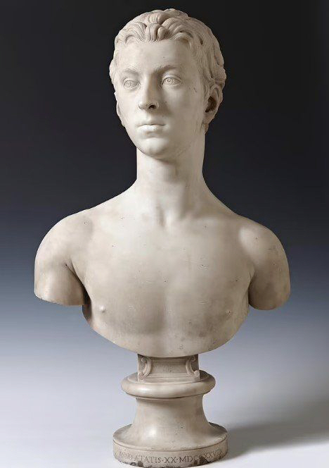 존 고든 경 흉상. 하이랜드 시의회 제공