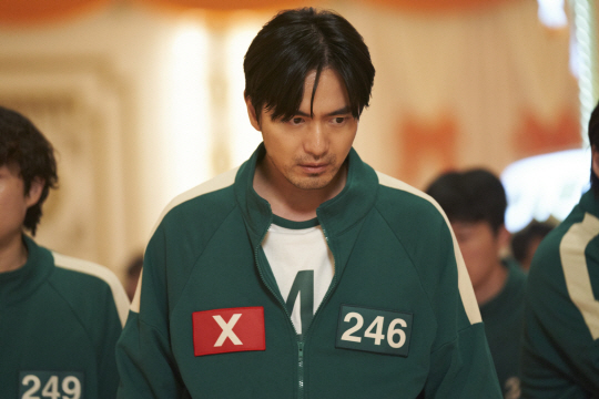 넷플릭스 ‘오징어 게임2’