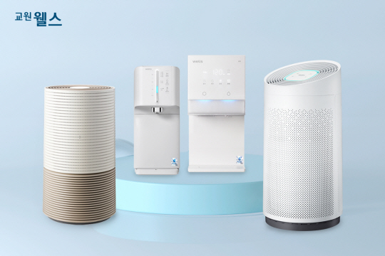 교원 웰스 제공