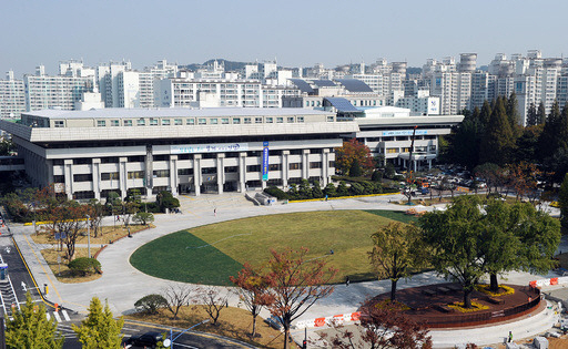 인천시청 전경. 인천시 제공