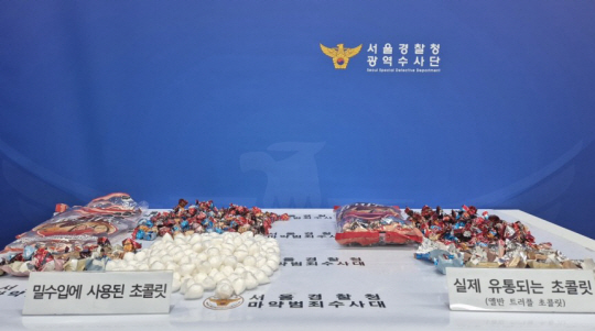 서울경찰청 제공