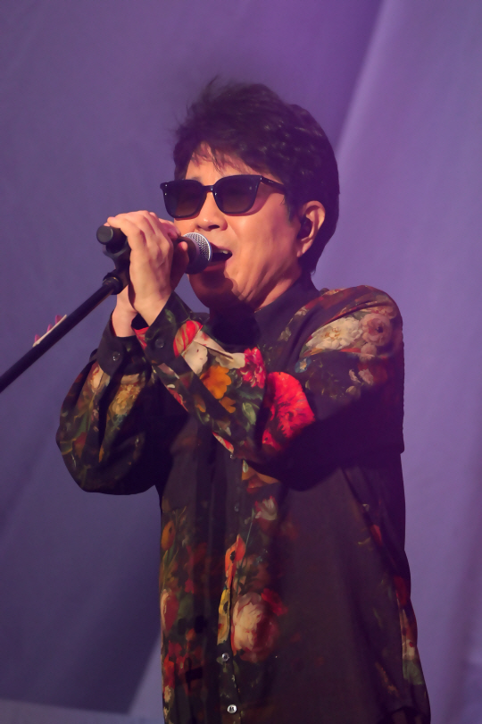 조용필. YPC엔터테인먼트 제공