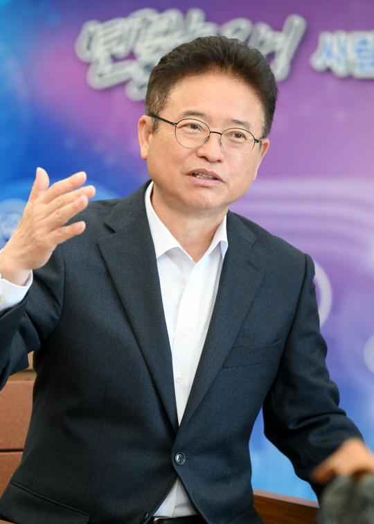 이철우 경북지사. 경북도청 제공