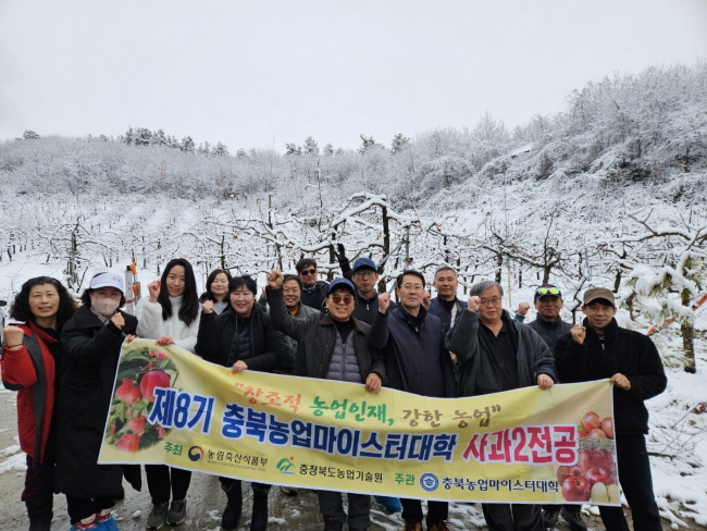 개방파고 두렵지 않은 우리 사과 지킴이들… 한국 농업의 희망[자랑합니다]