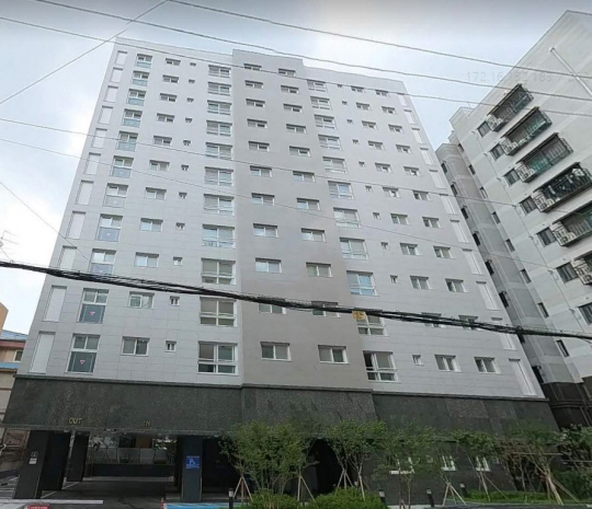 서울 금천구 가산동 든든전세주택 사진. LH 제공