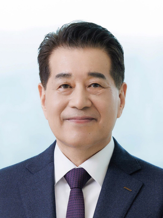 장인화 포스코그룹 회장. 포스코 제공.