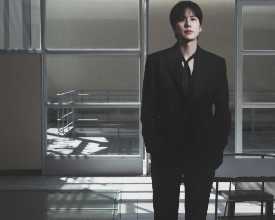 규현_정규 앨범 _COLORS_ 콘셉트 포토