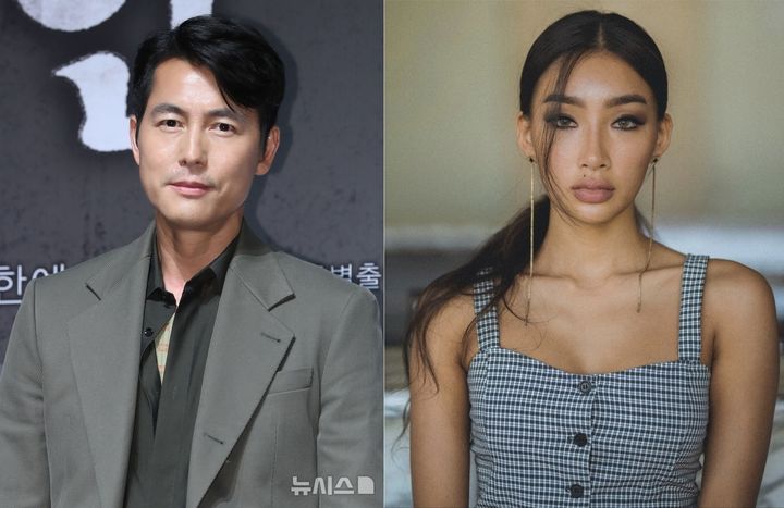 [서울=뉴시스] 정우성(왼쪽), 문가비. (사진=뉴시스 DB, 문가비 인스타그램 캡처)