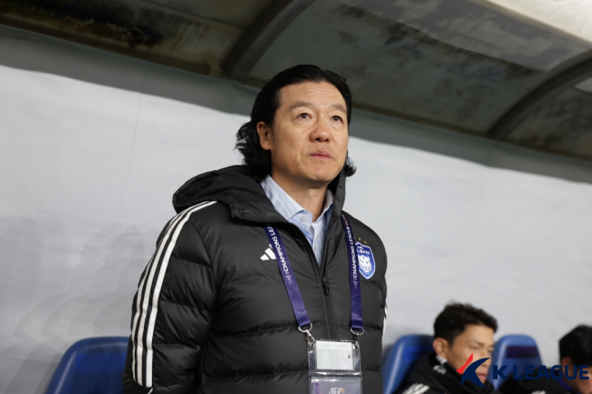 김판곤 울산감독