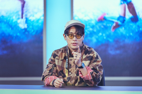 영화 ‘1승’의 박정민. 루스이소니도스 제공