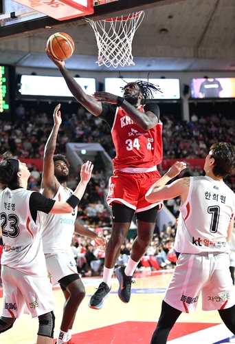 자밀 워니[KBL 제공. 재판매 및 DB 금지]