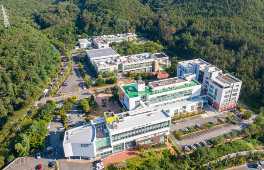울산테크노파크