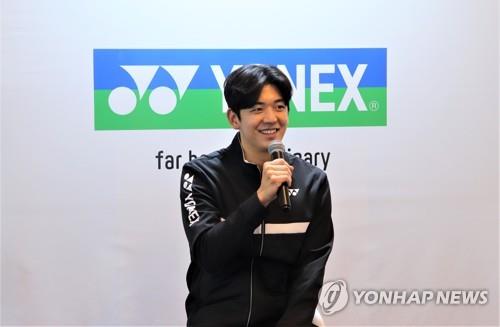 이용대[요넥스 제공. 재판매 및 DB 금지]