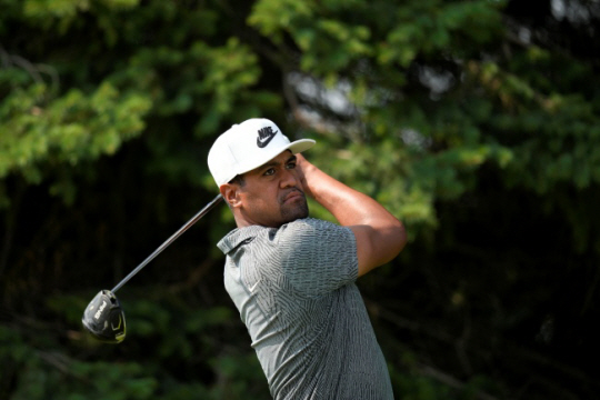 미국의 토니 피나우. AP뉴시스