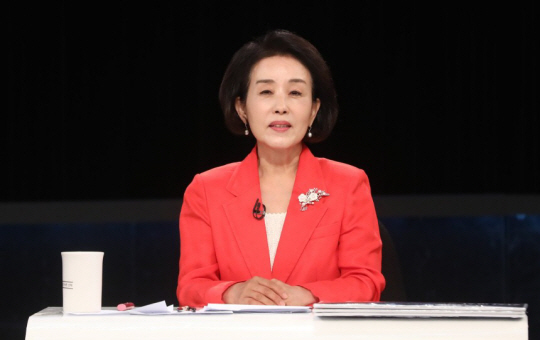 박선영 전 의원. 연합뉴스