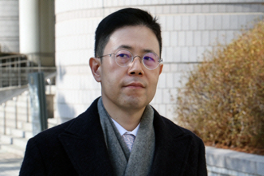 이른바 ‘고발 사주’ 의혹으로 재판을 받아 온 손준성 대구고검 차장검사. 연합뉴스