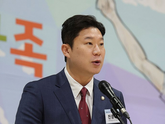 진종오 국민의힘 의원. 문화일보 자료 사진