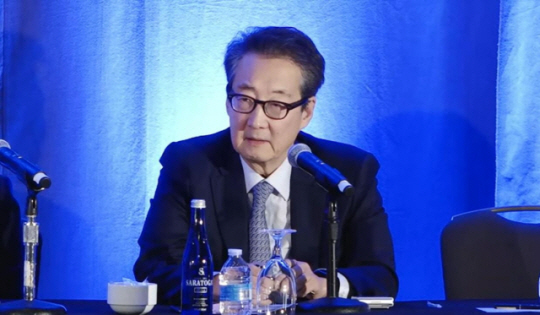 빅터 차 미국 전략국제문제연구소(CSIS) 한국 석좌. 연합뉴스