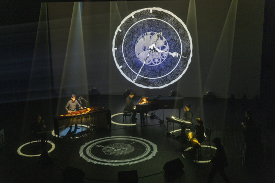 앙상블리안 ‘다원 예술’. 한국장애인문화예술원 제공