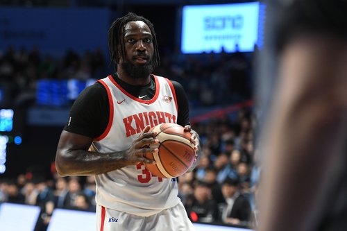 자밀 워니[KBL 제공. 재판매 및 DB 금지]