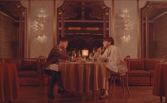 방탄소년단 뷔_Winter Ahead