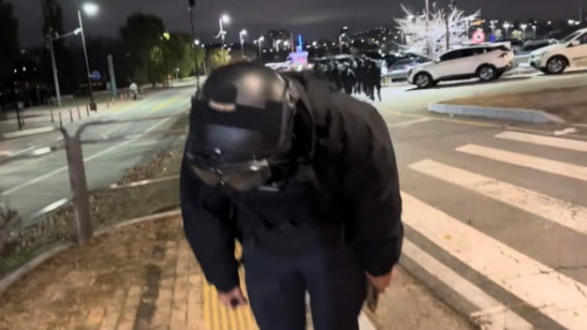 허재현 리포액트 기자 페이스북 캡처