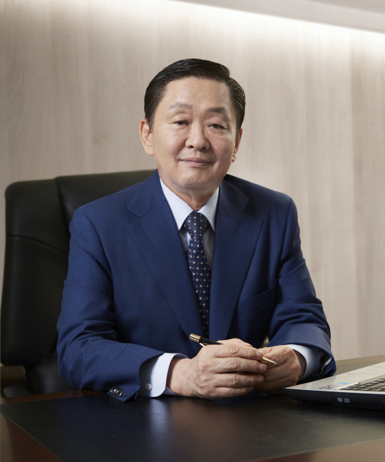 강덕영 한국유나이티드제약 대표. 한국유나이티드제약 제공