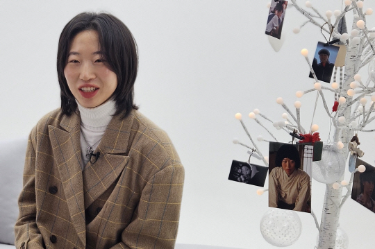 배우 오경화. 사진=김남준 PD