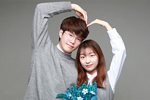 중학생때 ‘붕어빵 플러팅’ 인연[결혼했습니다]