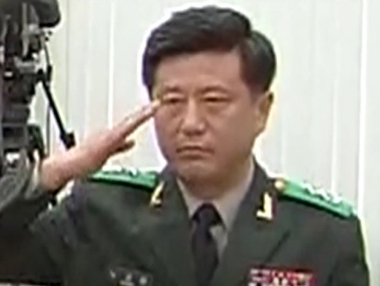 노상원 전 정보사령관. 연합뉴스TV 제공