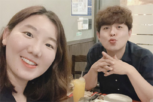 두번째 만남때 “우리 사귈래”[결혼했습니다]