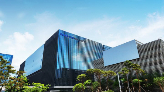삼성바이오로직스 4공장. 삼바 제공