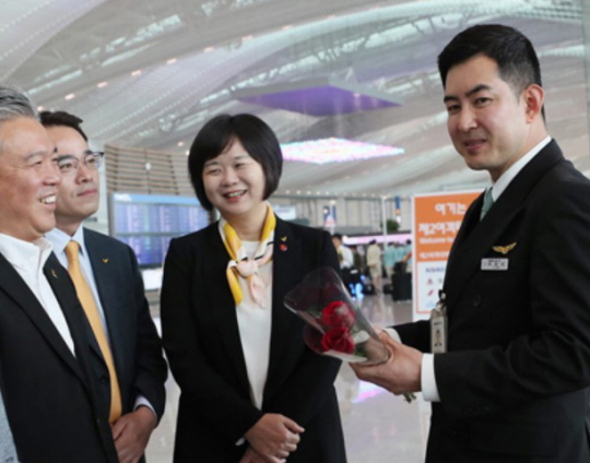 박창진 전 대한항공 사무장. 연합뉴스 자료사진