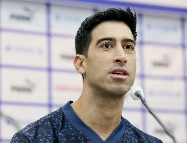 라미레스 남자 대표팀 감독