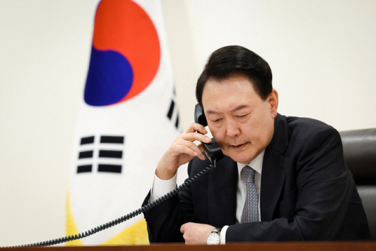 윤석열 대통령. 대통령실 제공