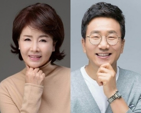 선우은숙과 유영재
