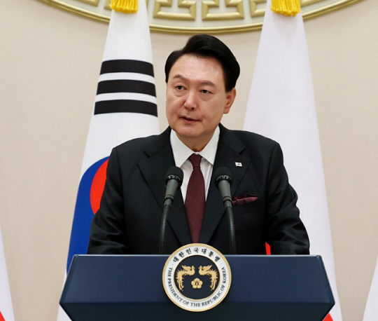 대통령실 제공